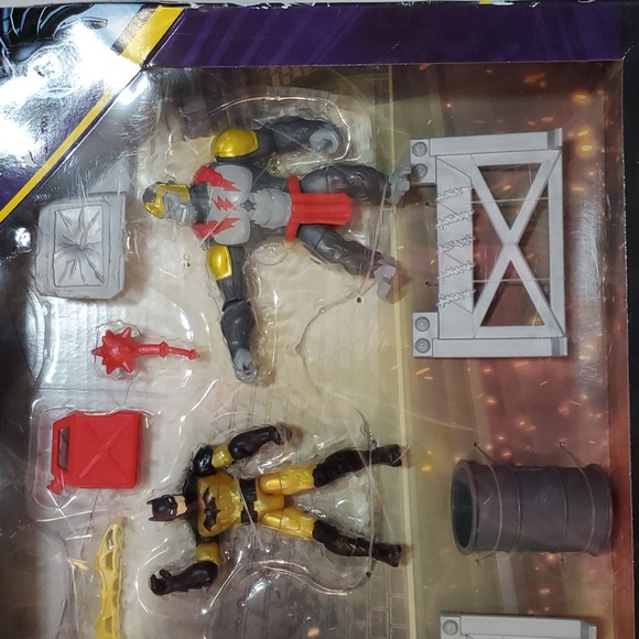 Batman DC Gotham City Train Station Havoc: Battle Pack - Target Exclusive - Picture 16 of 16